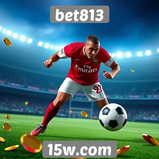 Ofertas de bônus e promoções no bet813