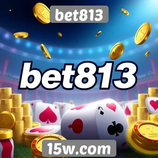 Bet813 oferece ampla seleção de jogos de cassino