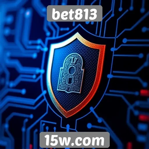 Recursos de segurança oferecidos pelo bet813