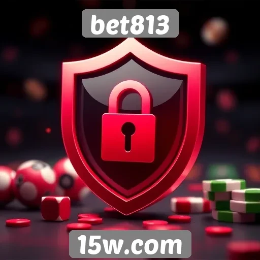 Avaliação da segurança do site bet813
