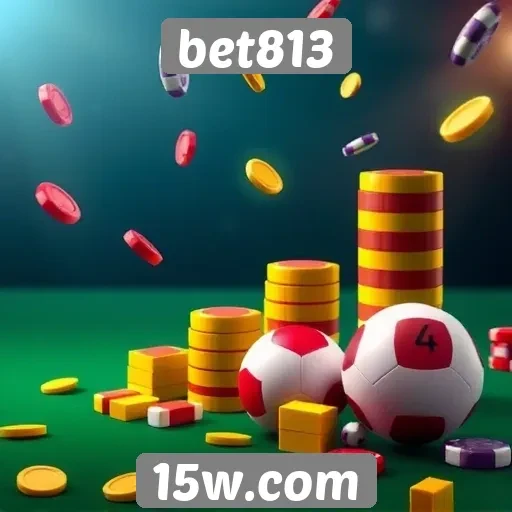 Análise da oferta de jogos no site bet813