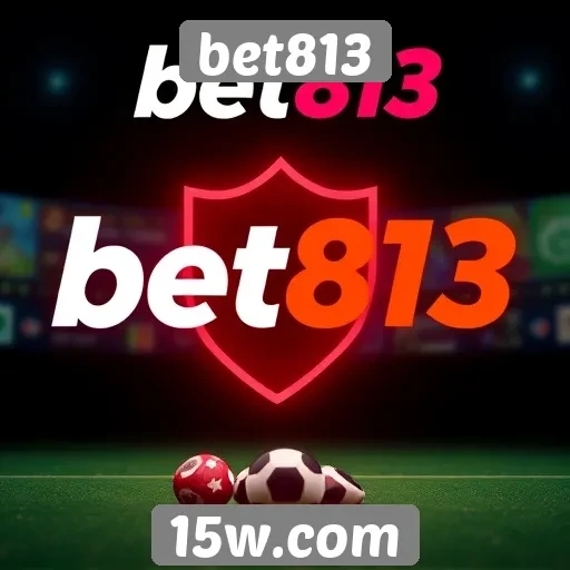 Segurança e práticas de jogo responsável na bet813